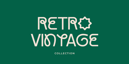 Tropic Avenue Font Poster 7