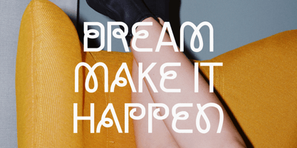 Tropic Avenue Font Poster 5