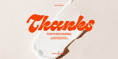 Metzel Script Font Poster 12