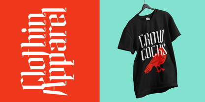 Helosa Font Poster 2