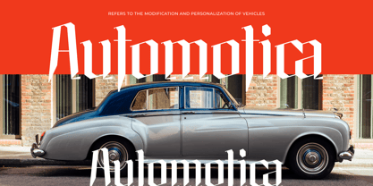 Helosa Font Poster 8