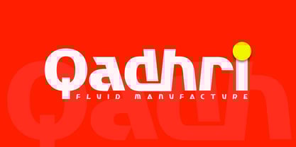 Gabelo Font Poster 6