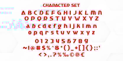 Gabelo Font Poster 11