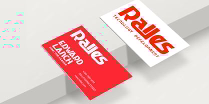 Gabelo Font Poster 3