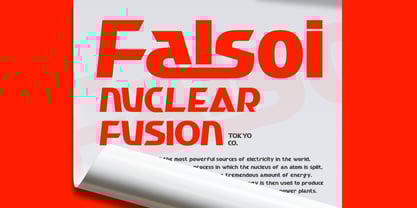 Gabelo Font Poster 4