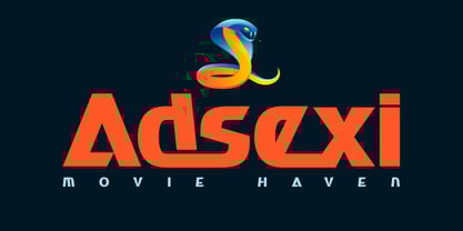 Gabelo Font Poster 2