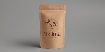 Biabic Arabic Font Poster 9