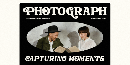 Beyonds Avenue Font Poster 2