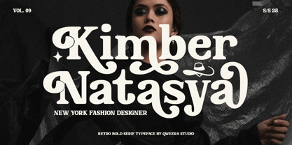 Beyonds Avenue Font Poster 6