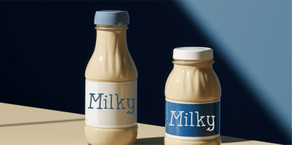 CF Chymer Font Poster 9