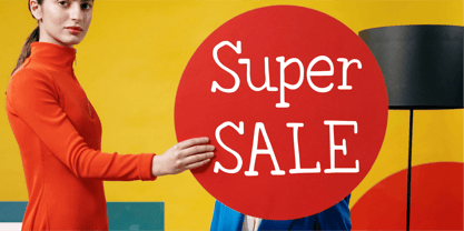 CF Chymer Font Poster 8