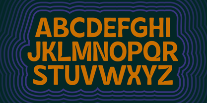 Comfort Soft Font Poster 6