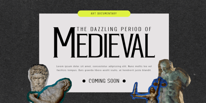 Jungkisulo Font Poster 6