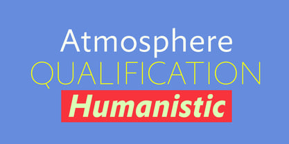 Galice Variable Font Poster 2