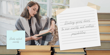 Cherish You Font Poster 6