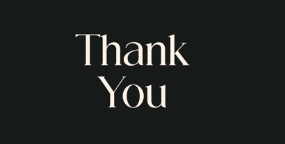 Biconvex Font Poster 10