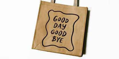 Caramel Sauce Font Poster 7