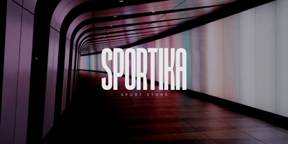 Morush Font Poster 8