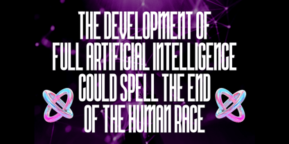 Morush Font Poster 7