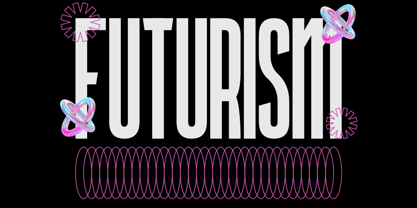 Morush Font Poster 5