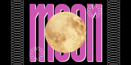 Morush Font Poster 9