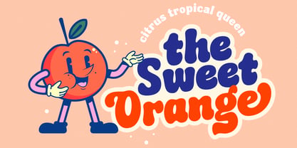 Magic Weird Font Poster 2