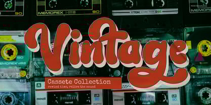 Ainz Seranot Font Poster 3