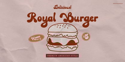 Ainz Seranot Font Poster 6