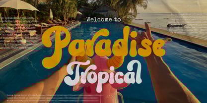 Ainz Seranot Font Poster 5