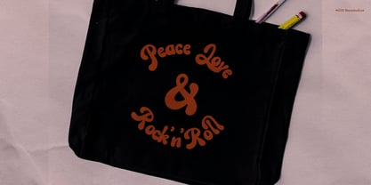 Ainz Seranot Font Poster 7