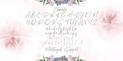 Hunthers Dwayne Font Poster 7