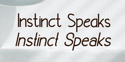 Chalenta Font Poster 7