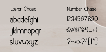 Aksaraed Font Poster 6