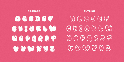 Gumiec Urban Font Poster 4