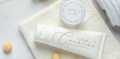 Madyntha Geradine Font Poster 6