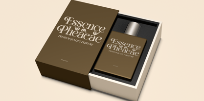 Delutiya Font Poster 7