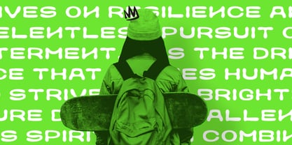 Pudgeloo Font Poster 3
