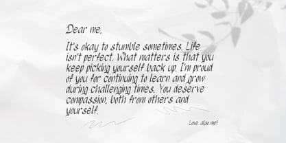 Gothy Black Font Poster 10