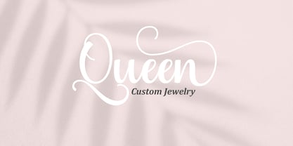 Lilyana Font Poster 7