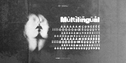 Inktoner Font Poster 7