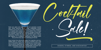 Habitual Detective Font Poster 3