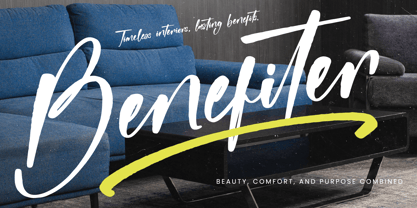 Habitual Detective Font Poster 8