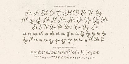 Sunday Dreams Font Poster 10