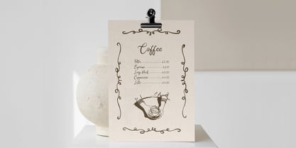 Sunday Dreams Font Poster 9