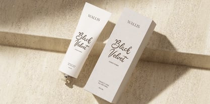 Sunday Dreams Font Poster 2