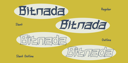 Dangeol Font Poster 6