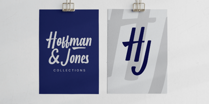 MN Havenhill Font Poster 14