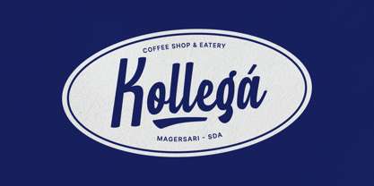 MN Havenhill Font Poster 6