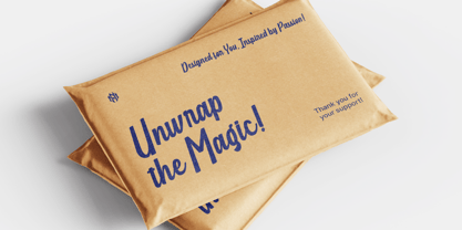 MN Havenhill Font Poster 13