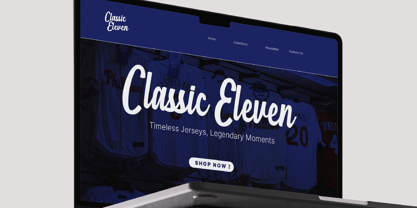 MN Havenhill Font Poster 15